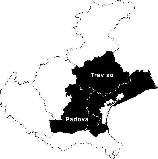 Mappa dove lavoriamo